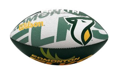 Wilson Cfl Wraparound Junior Football-Wilson-Sports Replay - Sports Excellence