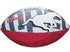 Wilson Cfl Wraparound Junior Football-Wilson-Sports Replay - Sports Excellence