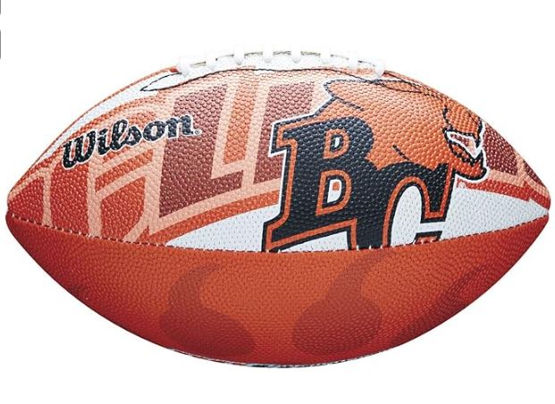 Wilson Cfl Wraparound Junior Football-Wilson-Sports Replay - Sports Excellence