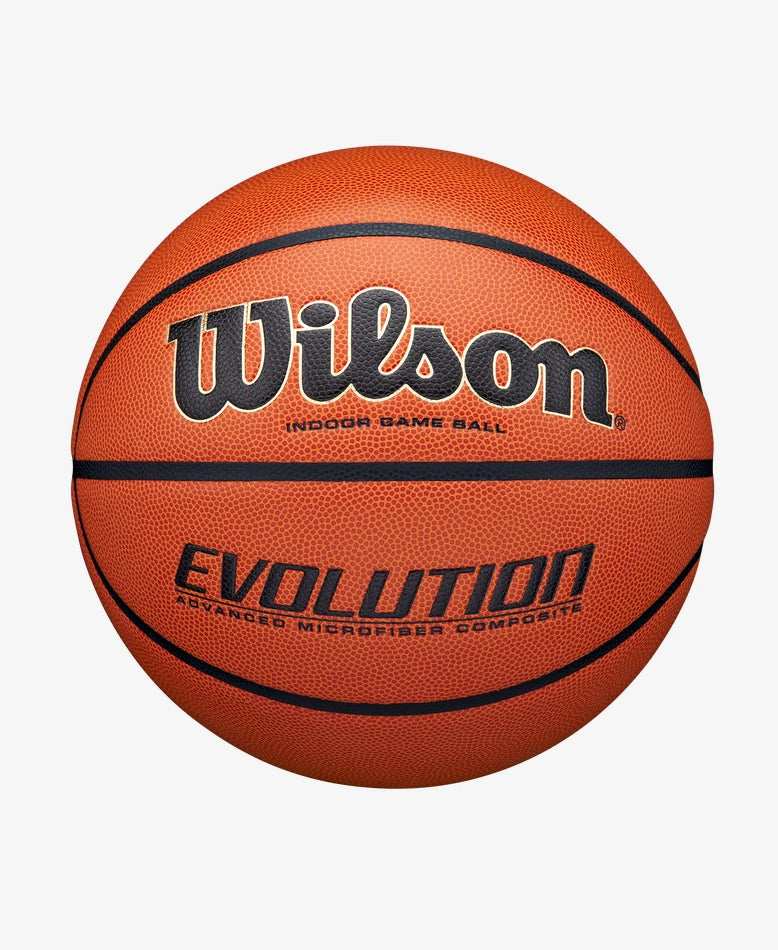 Wilson Evolution Basketball-Wilson-Sports Replay - Sports Excellence
