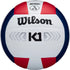 Wilson K1 Silver Volleyball-Wilson-Sports Replay - Sports Excellence