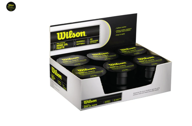 Wilson Mink Oil-Wilson-Sports Replay - Sports Excellence