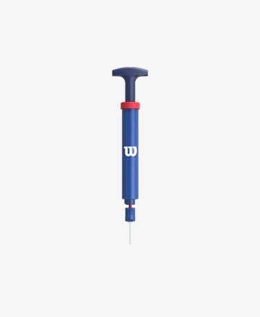 Wilson Nba Drv Dual Action Pump-Wilson-Sports Replay - Sports Excellence