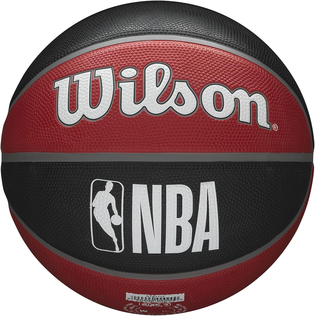 Wilson Nba Team Tribute Toronto Raptors Basketball Official Size 7 - 29.5"-Wilson-Sports Replay - Sports Excellence