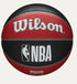 Wilson Nba Team Tribute Toronto Raptors Basketball Sz 7-Wilson-Sports Replay - Sports Excellence