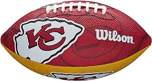 Wilson Nfl Team Junior Football-Sports Replay - Sports Excellence-Sports Replay - Sports Excellence