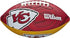 Wilson Nfl Team Junior Football-Sports Replay - Sports Excellence-Sports Replay - Sports Excellence