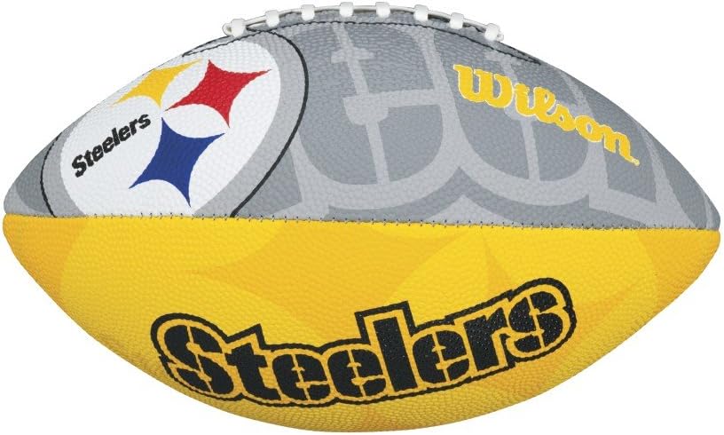 Wilson Nfl Team Junior Football-Sports Replay - Sports Excellence-Sports Replay - Sports Excellence