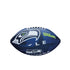 Wilson Nfl Team Junior Football-Sports Replay - Sports Excellence-Sports Replay - Sports Excellence