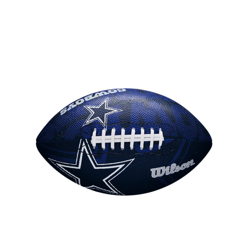 Wilson Nfl Team Junior Football-Sports Replay - Sports Excellence-Sports Replay - Sports Excellence
