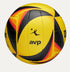 Wilson Optx Avp Official Game Volleyball Optx/Yellow/Black-Wilson-Sports Replay - Sports Excellence