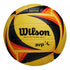 Wilson Optx Avp Replica Volleyball Optx/Yellow/Black-Wilson-Sports Replay - Sports Excellence
