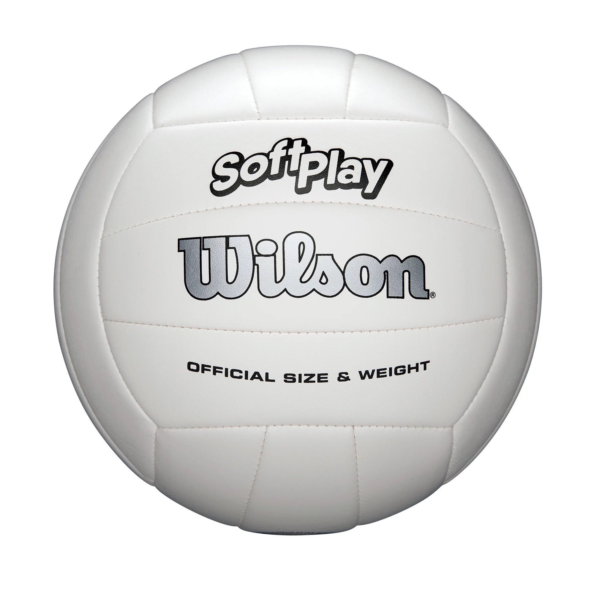 Wilson Soft Play Volleyball-Sports Replay - Sports Excellence-Sports Replay - Sports Excellence