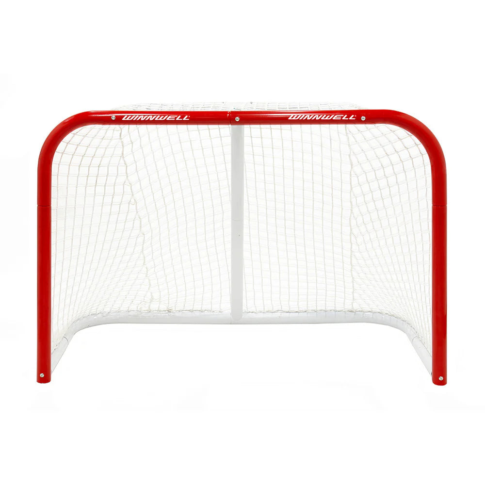 Winnwell 52" Heavy Duty Net W/ 2" Posts-Winnwell-Sports Replay - Sports Excellence