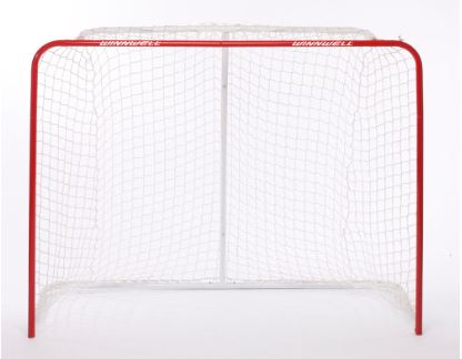 Winnwell 54" Net With Quiknet Mesh W/ 1" Posts-Winnwell-Sports Replay - Sports Excellence