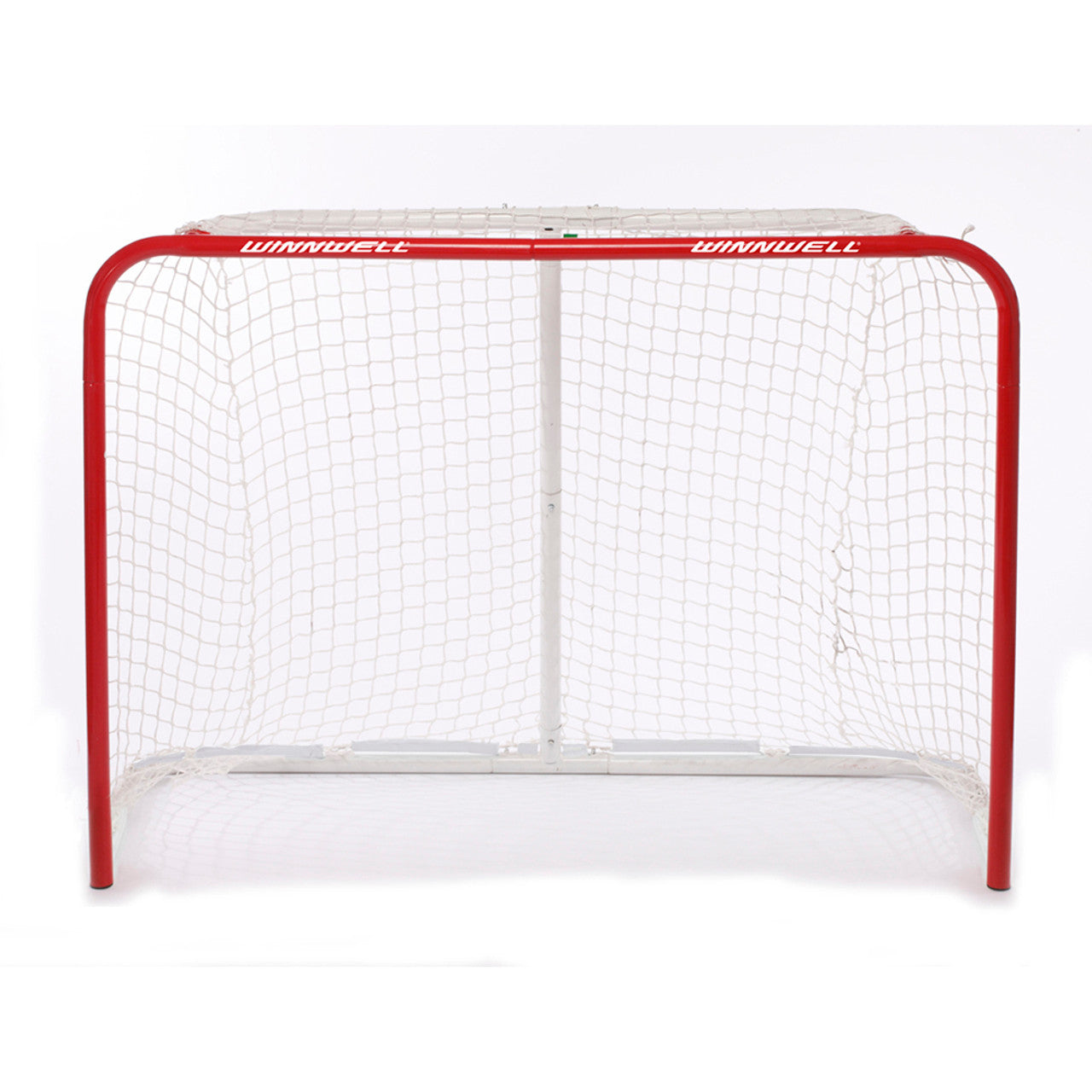 Winnwell Hockey Net With 1.25" Posts And Quiknet Mesh W/ 1.25" Posts-Hockey Canada-Sports Replay - Sports Excellence