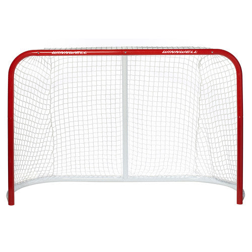 Winnwell Proform 72" Heavy Duty Net W/ 2" Posts-Winnwell-Sports Replay - Sports Excellence