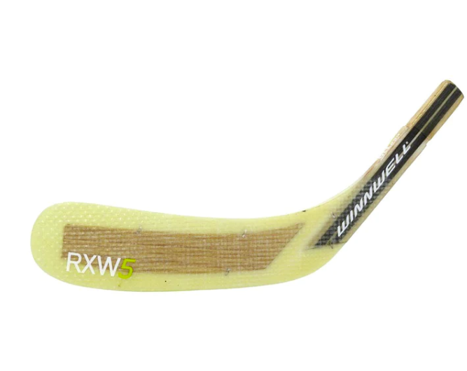 Winnwell Rxw5 Senior Wood Hockey Blade-Winnwell-Sports Replay - Sports Excellence