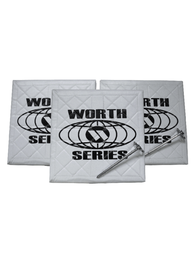 Worth Deluxe Base Set Wbs 15X3-Worth-Sports Replay - Sports Excellence