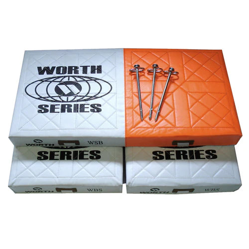 Worth Deluxe Safebase Set Wsbs-Worth-Sports Replay - Sports Excellence