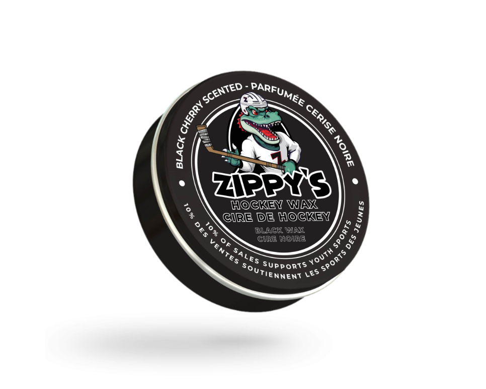 Zippy'S Hockey Wax-Zippy-Sports Replay - Sports Excellence