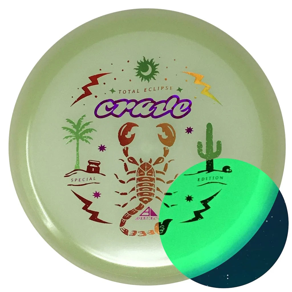 Axiom Discs Total Eclipse 2.0 Glow Crave Special Edition