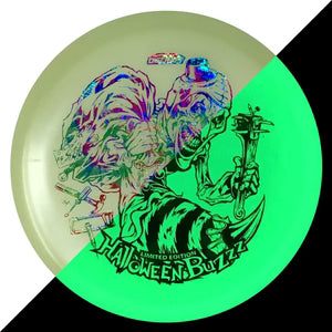 Discraft Mega-Glo Buzzz Halloween 2025 Limited Edition Glow