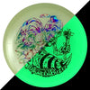 Discraft Mega-Glo Buzzz Halloween 2025 Limited Edition Glow