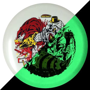 Discraft Tri-Foil Z Glo Buzzz Halloween 2025 Limited Edition