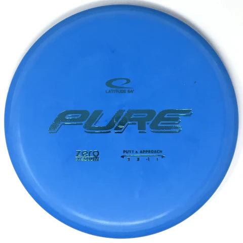 Latitude 64 Zero Medium Pure