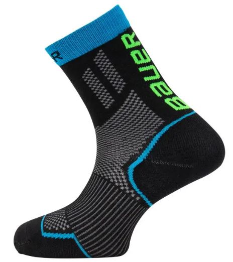 Bauer S21 Performance Low Skate Socks-Bauer-Sports Replay - Sports Excellence