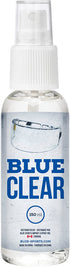 Blue Sports Blue Clear 77 Anti-Fog Visor Spray-Blue Sports-Sports Replay - Sports Excellence