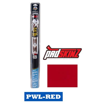 Blue Sports Pad Skinz Large Sheet 54" X 15"-Pad Skinz-Sports Replay - Sports Excellence