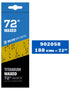 Blue Sports Titanium Waxed Hockey Laces-Blue Sports-Sports Replay - Sports Excellence
