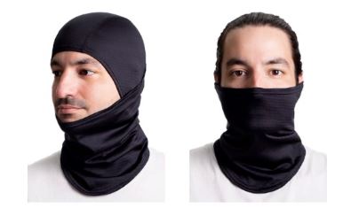 Bula Grid Convertible Balaclava-Bula-Sports Replay - Sports Excellence