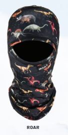 Bula Kids Therma-Comfort Sharp Printed Balaclava-Bula-Sports Replay - Sports Excellence
