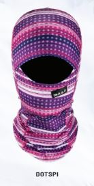 Bula Kids Therma-Comfort Sharp Printed Balaclava-Bula-Sports Replay - Sports Excellence