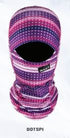 Bula Kids Therma-Comfort Sharp Printed Balaclava-Bula-Sports Replay - Sports Excellence