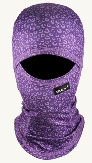 Bula Kids Therma-Comfort Sharp Printed Balaclava-Bula-Sports Replay - Sports Excellence