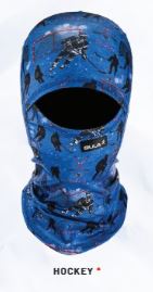 Bula Kids Therma-Comfort Sharp Printed Balaclava-Bula-Sports Replay - Sports Excellence