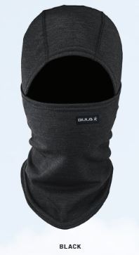 Bula Merino Wool Blend Convertible Balaclava-Bula-Sports Replay - Sports Excellence