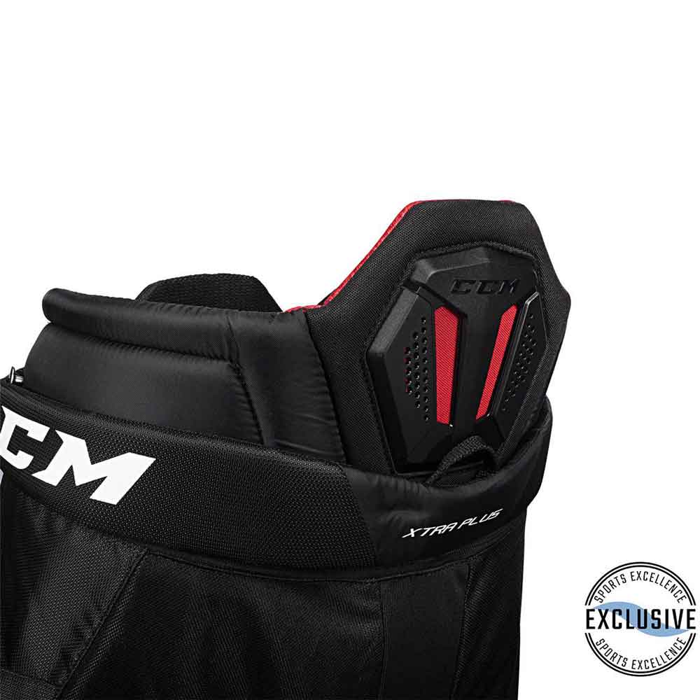 CCM JetSpeed Xtra Plus Junior Hockey Pants HPXTRP-Ccm-Sports Replay - Sports Excellence