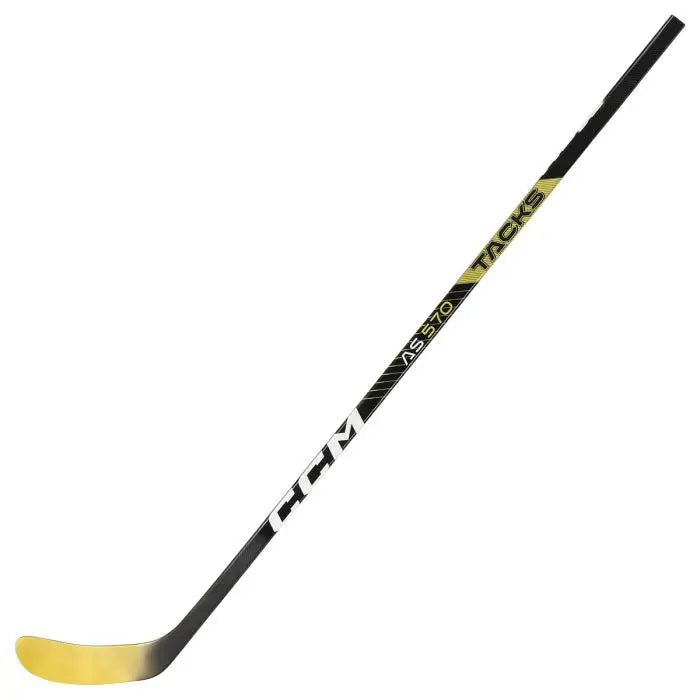 CCM TACKS AS 570 JUNIOR HOCKEY STICK-CCM-Sports Replay - Sports Excellence