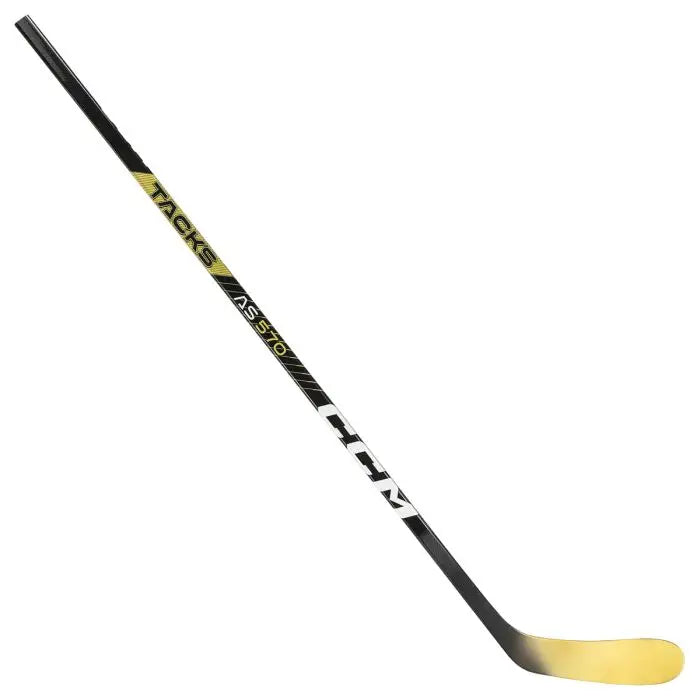 CCM TACKS AS 570 JUNIOR HOCKEY STICK-CCM-Sports Replay - Sports Excellence