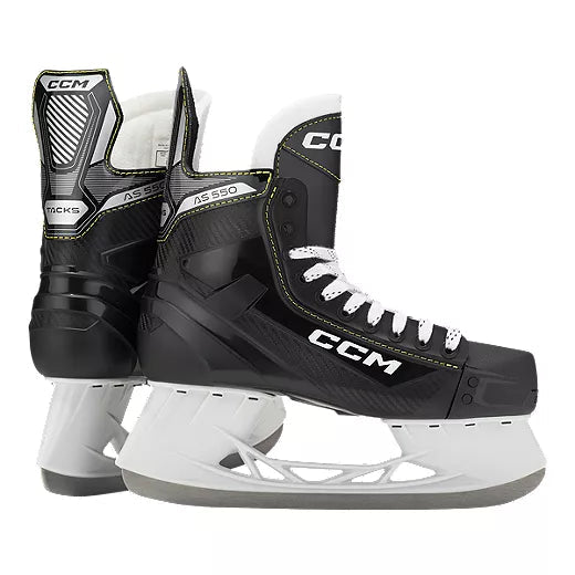 Ccm Super Tacks As 550 Senior Hockey Skates Skas550-CCM-Sports Replay - Sports Excellence