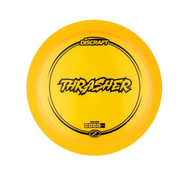 DISCRAFT Z LINE THRASHER GOLF DISCS-Sports Replay - Sports Excellence-Sports Replay - Sports Excellence