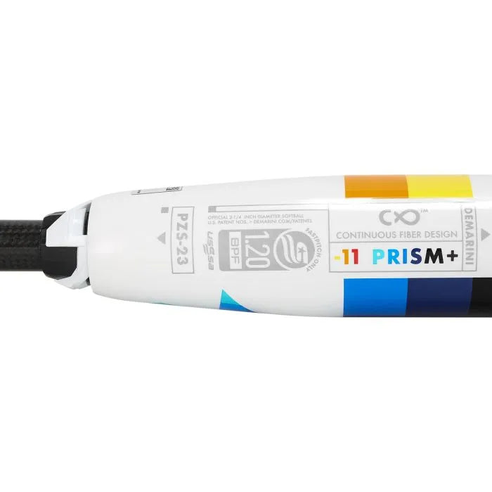 DeMarini Prism (-11) Fastpitch Softball Bat - 2023 Model-Sports Replay - Sports Excellence-Sports Replay - Sports Excellence