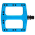 Deity Platform Pedals Nylon, Spindle: Cr-Mo, Blue, Pair-Sports Replay - Sports Excellence-Sports Replay - Sports Excellence