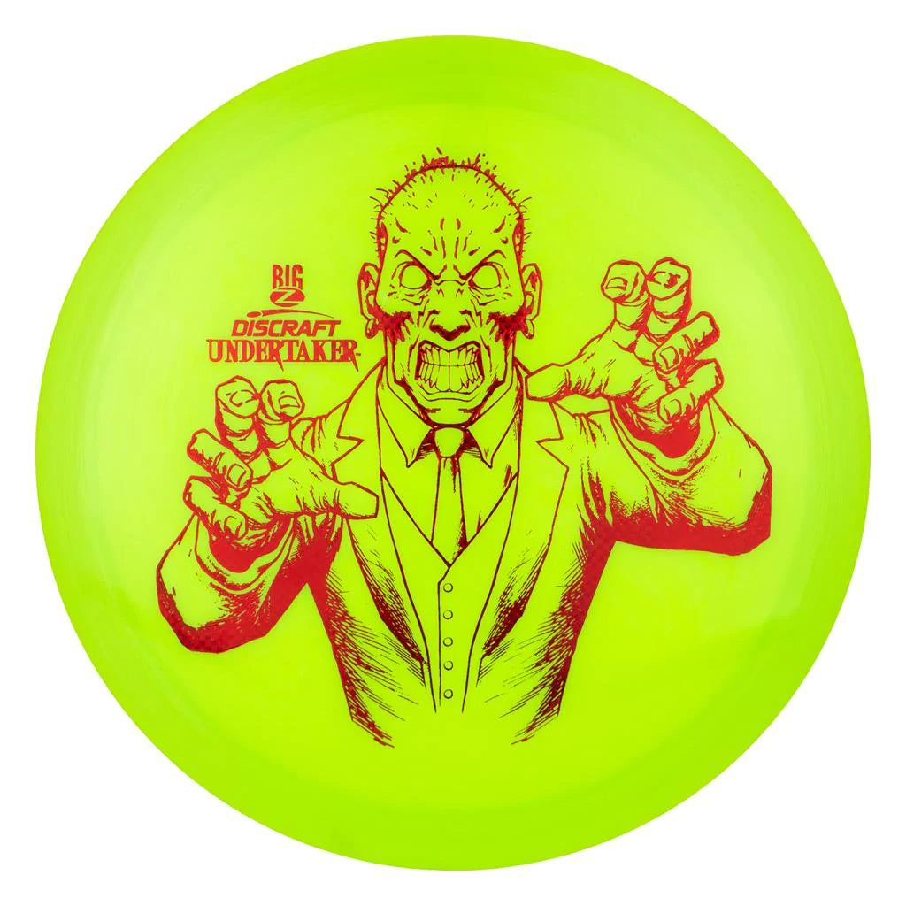 Discraft Big Z Line Undertaker Golf Discs-Sports Replay - Sports Excellence-Sports Replay - Sports Excellence