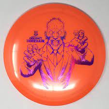 Discraft Big Z Undertaker Golf Discs-DISCRAFT-Sports Replay - Sports Excellence